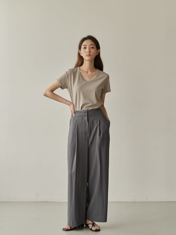 RICOTTA - Korean Children Fashion - #Kfashion4kids - Pleated Pants - 4