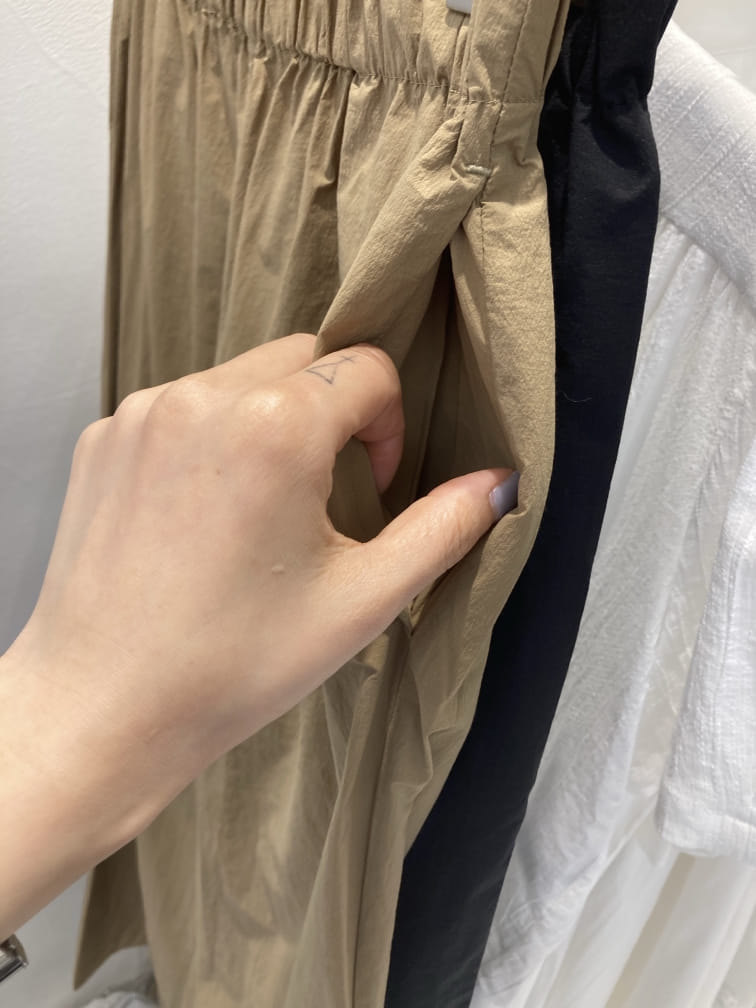 RICOTTA - Korean Children Fashion - #Kfashion4kids - Banding wide pants - 2