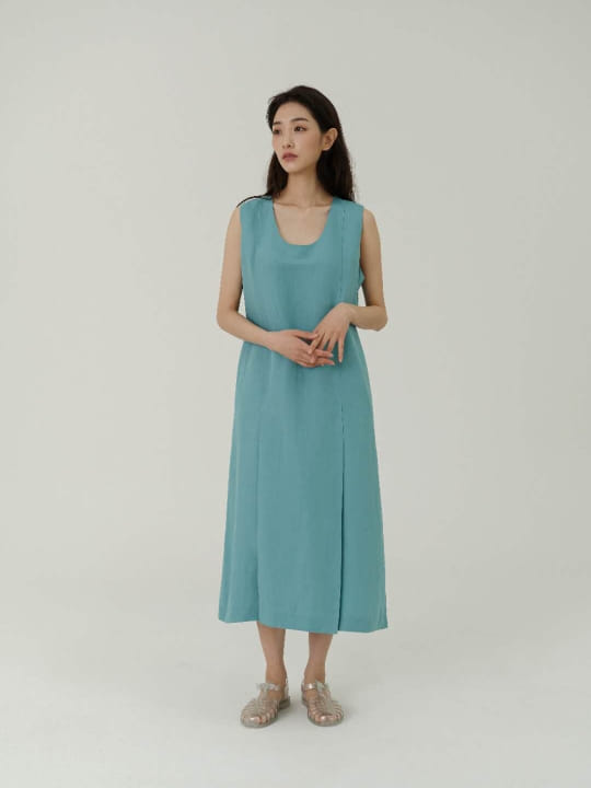 RICOTTA - Korean Children Fashion - #Kfashion4kids - Fordy Long One-piece