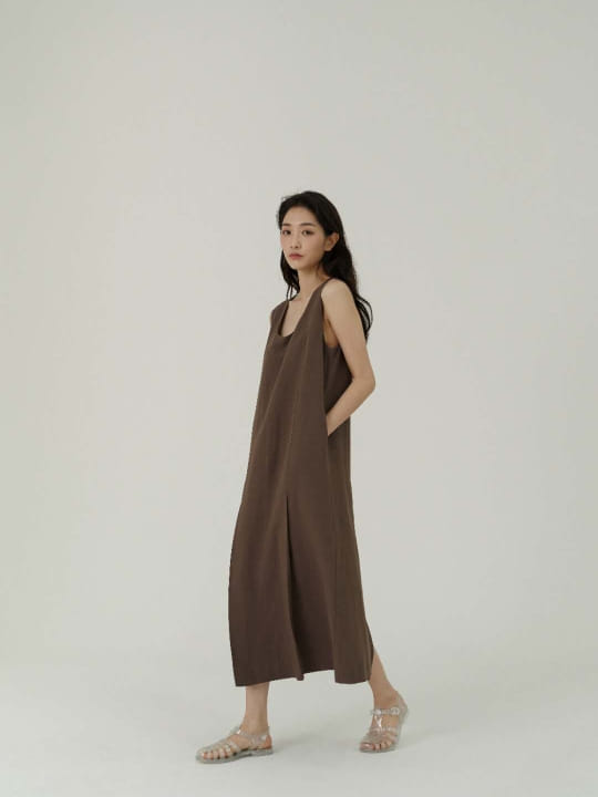 RICOTTA - Korean Children Fashion - #Kfashion4kids - Fordy Long One-piece - 2