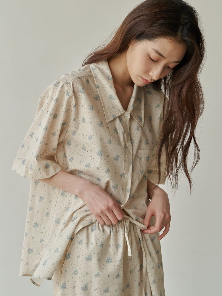 RICOTTA - Korean Children Fashion - #Kfashion4kids - Archive Top Bottom Set - 2