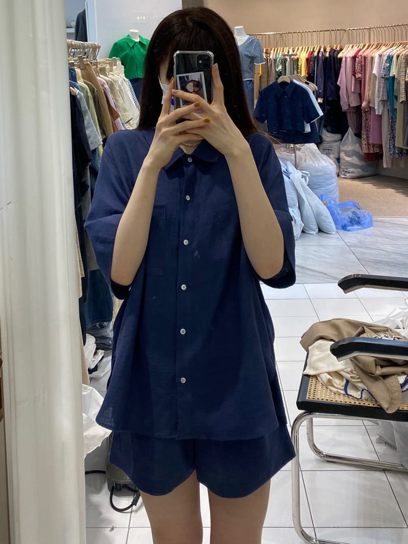 RICOTTA - Korean Children Fashion - #Kfashion4kids - Archive Top Bottom Set - 3