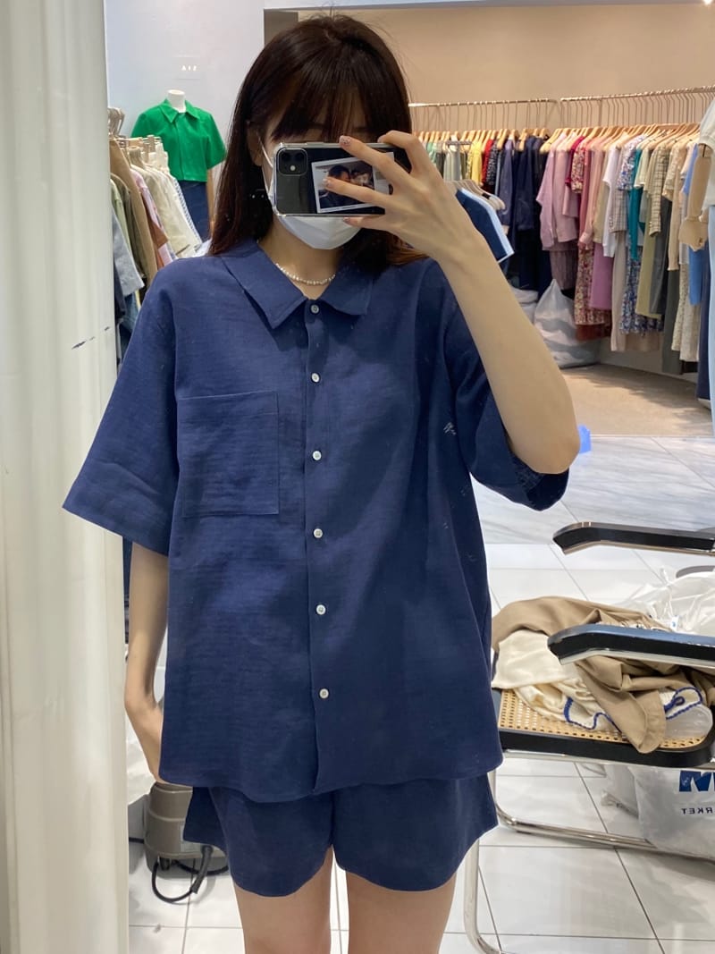 RICOTTA - Korean Children Fashion - #Kfashion4kids - Archive Top Bottom Set - 4