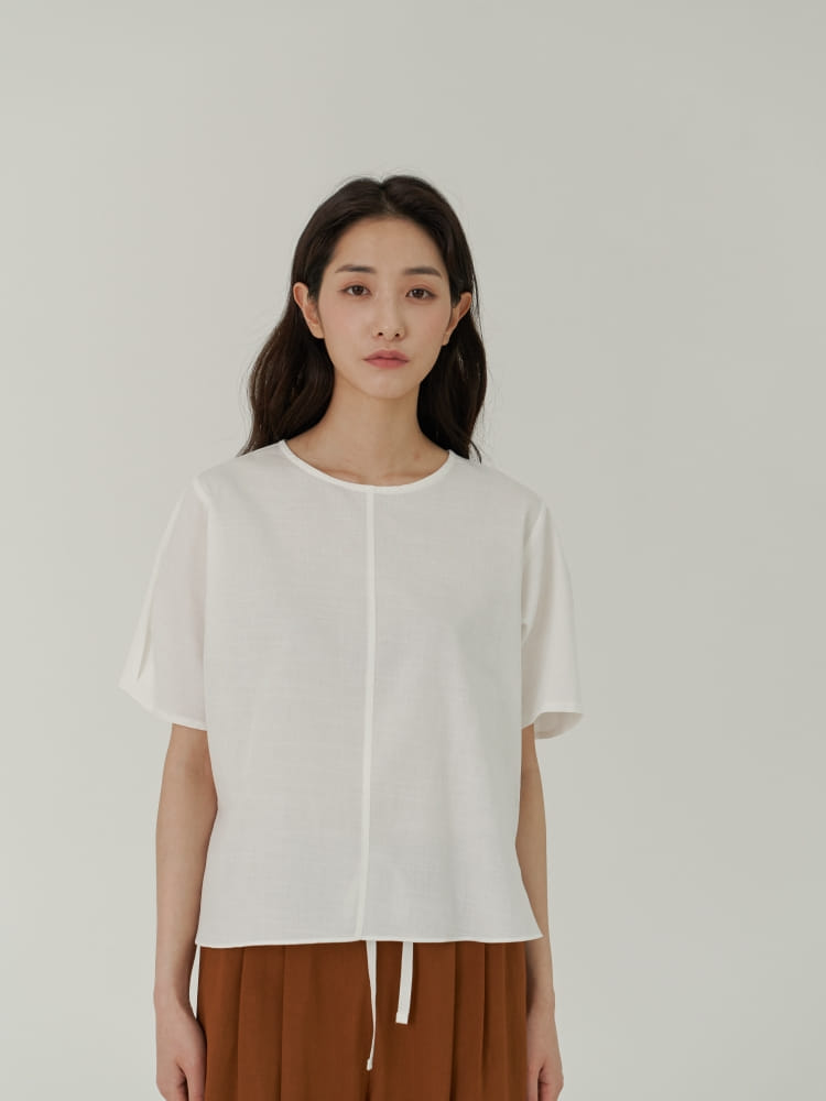 RICOTTA - Korean Children Fashion - #Kfashion4kids - Mix Blouse - 2