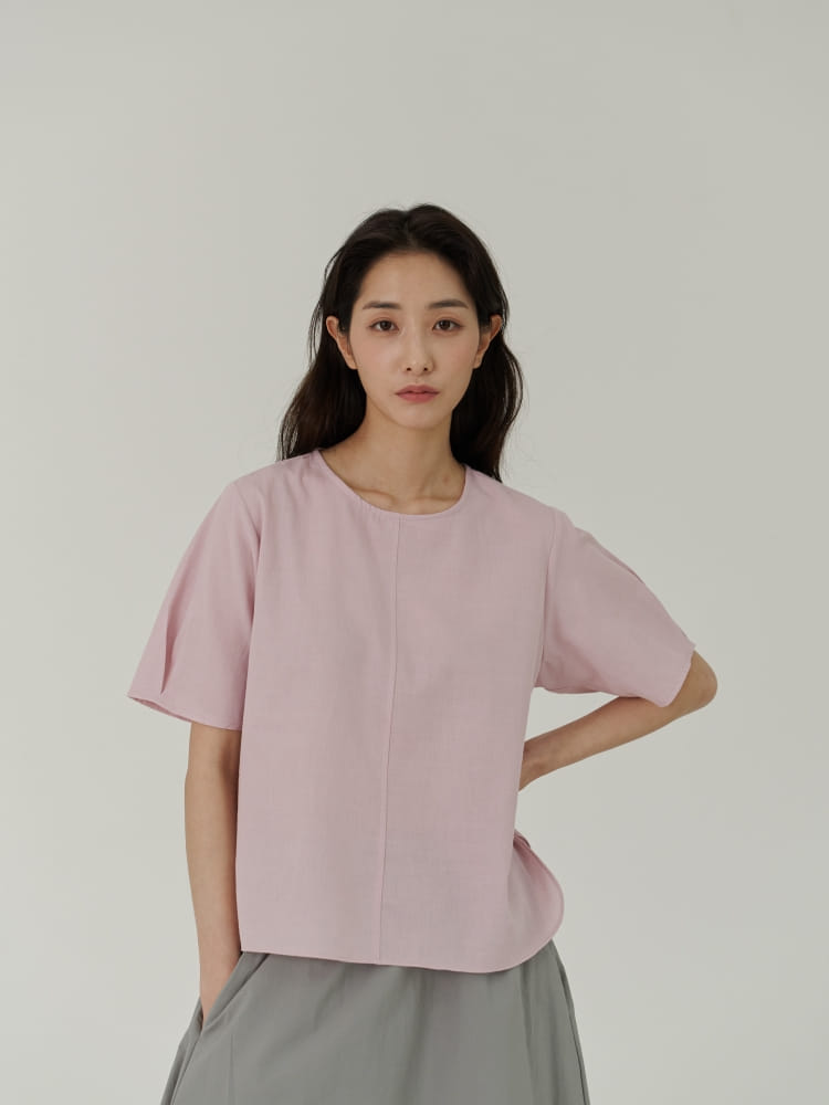 RICOTTA - Korean Children Fashion - #Kfashion4kids - Mix Blouse - 3