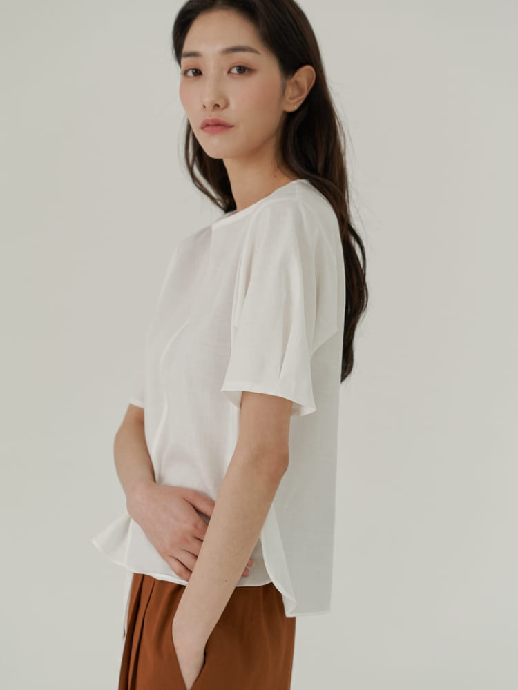 RICOTTA - Korean Children Fashion - #Kfashion4kids - Mix Blouse - 4