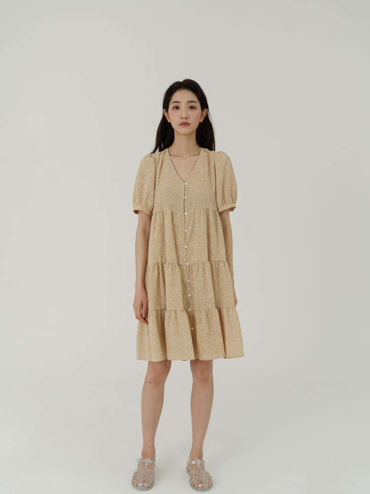 RICOTTA - Korean Children Fashion - #Kfashion4kids - Cancan One-piece