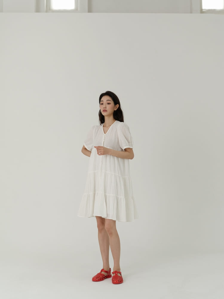 RICOTTA - Korean Children Fashion - #Kfashion4kids - Cancan One-piece - 4