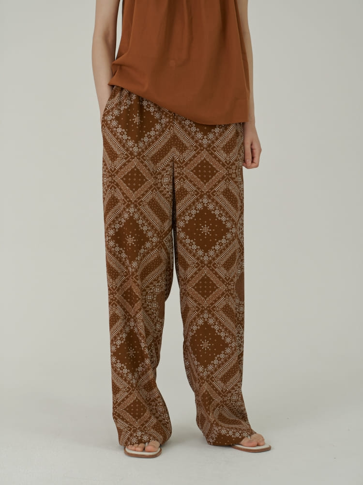 RICOTTA - Korean Children Fashion - #Kfashion4kids - Paisel Pants