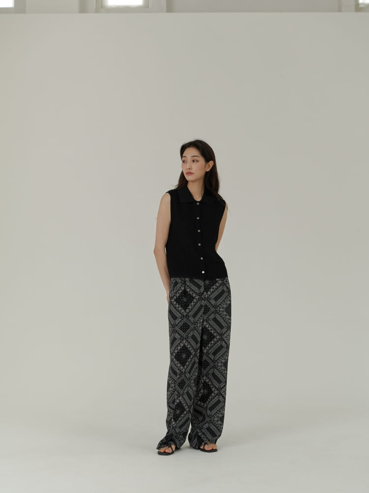RICOTTA - Korean Children Fashion - #Kfashion4kids - Paisel Pants - 2