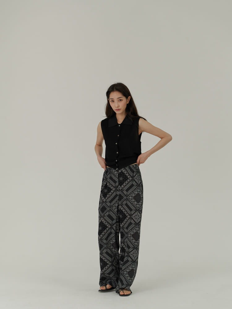 RICOTTA - Korean Children Fashion - #Kfashion4kids - Paisel Pants - 3
