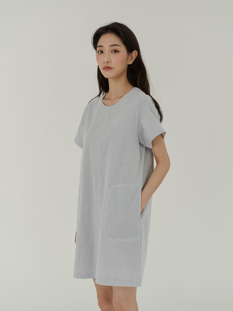 RICOTTA - Korean Children Fashion - #Kfashion4kids - Pocket One-piece - 2