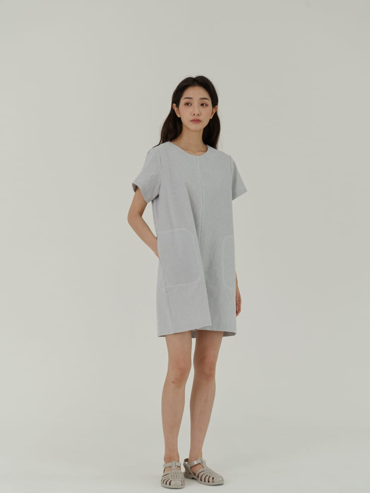 RICOTTA - Korean Children Fashion - #Kfashion4kids - Pocket One-piece - 3