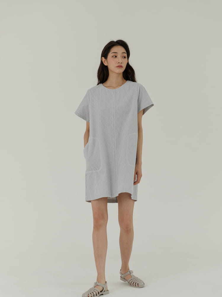 RICOTTA - Korean Children Fashion - #Kfashion4kids - Pocket One-piece - 4