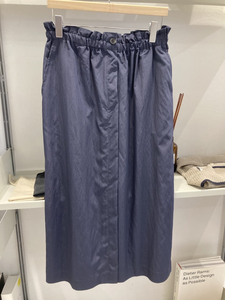 RICOTTA - Korean Children Fashion - #Kfashion4kids - Banding Slit Skirt - 2