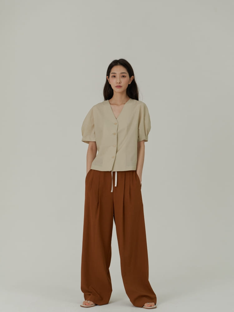 RICOTTA - Korean Children Fashion - #Kfashion4kids - Horan Blouse