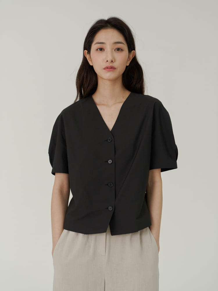 RICOTTA - Korean Children Fashion - #Kfashion4kids - Horan Blouse - 3