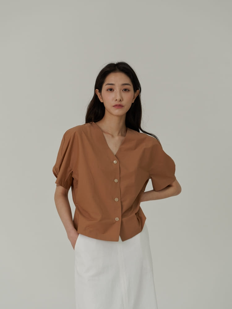 RICOTTA - Korean Children Fashion - #Kfashion4kids - Horan Blouse - 4