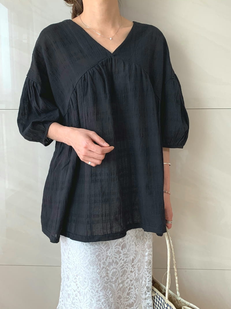 RIPPLE - Korean Children Fashion - #Kfashion4kids - Bali blouse - 3