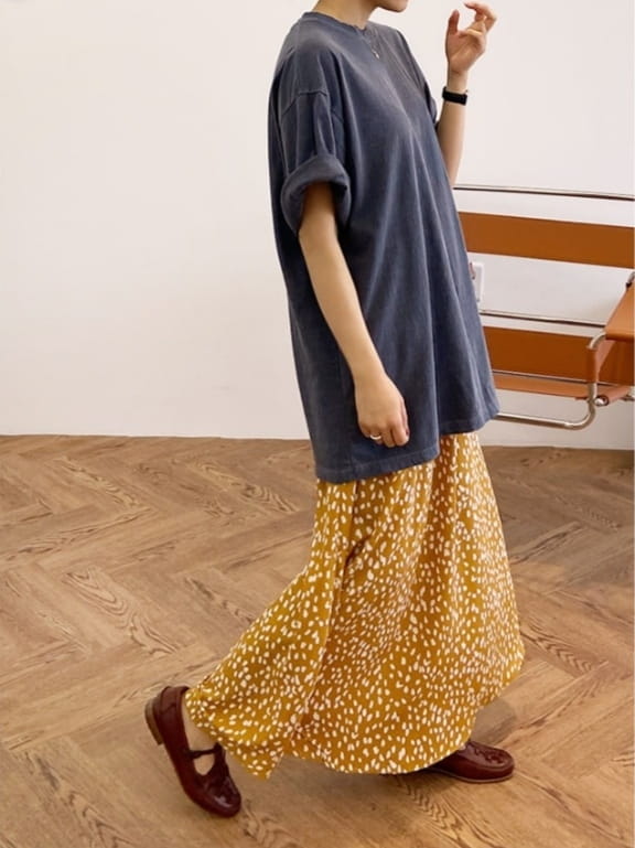 RIPPLE - Korean Children Fashion - #Kfashion4kids - Mar skirt