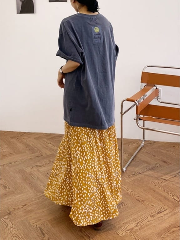 RIPPLE - Korean Children Fashion - #Kfashion4kids - Mar skirt - 4
