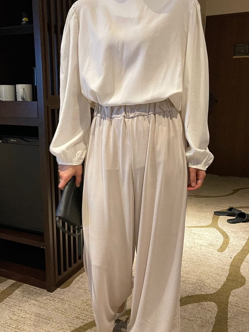 RIPPLE - Korean Children Fashion - #Kfashion4kids - sand pants - 4