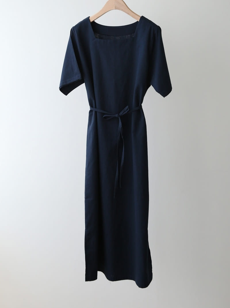 RIPPLE - Korean Children Fashion - #Kfashion4kids - Drang One-piece - 4