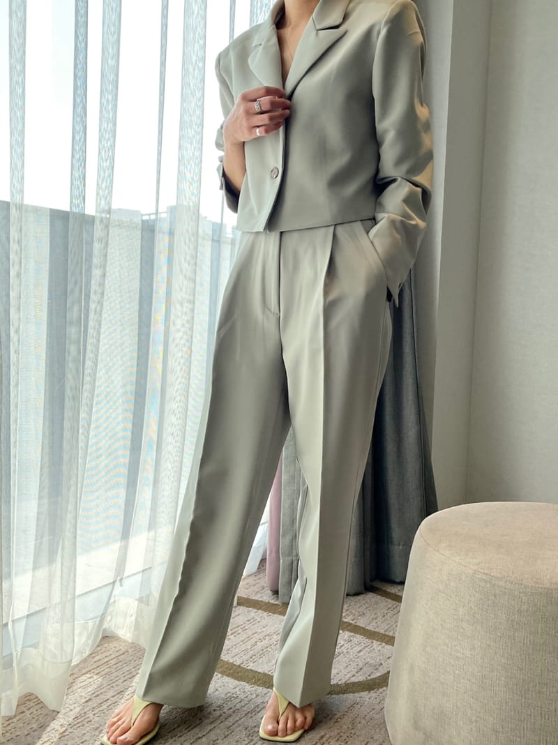 RIPPLE - Korean Children Fashion - #Kfashion4kids - Raff Setup Pants - 2