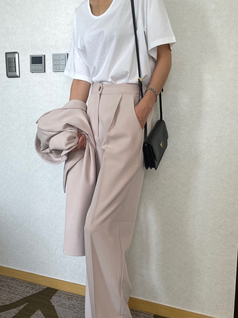 RIPPLE - Korean Children Fashion - #Kfashion4kids - Raff Setup Pants - 3