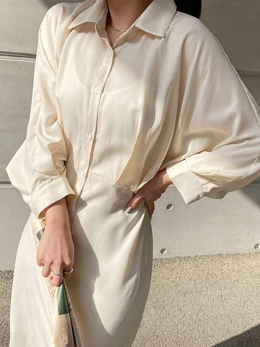 RIPPLE - Korean Children Fashion - #Kfashion4kids - blly long One-piece