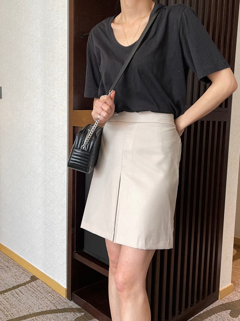 RIPPLE - Korean Children Fashion - #Kfashion4kids - Roa skirt