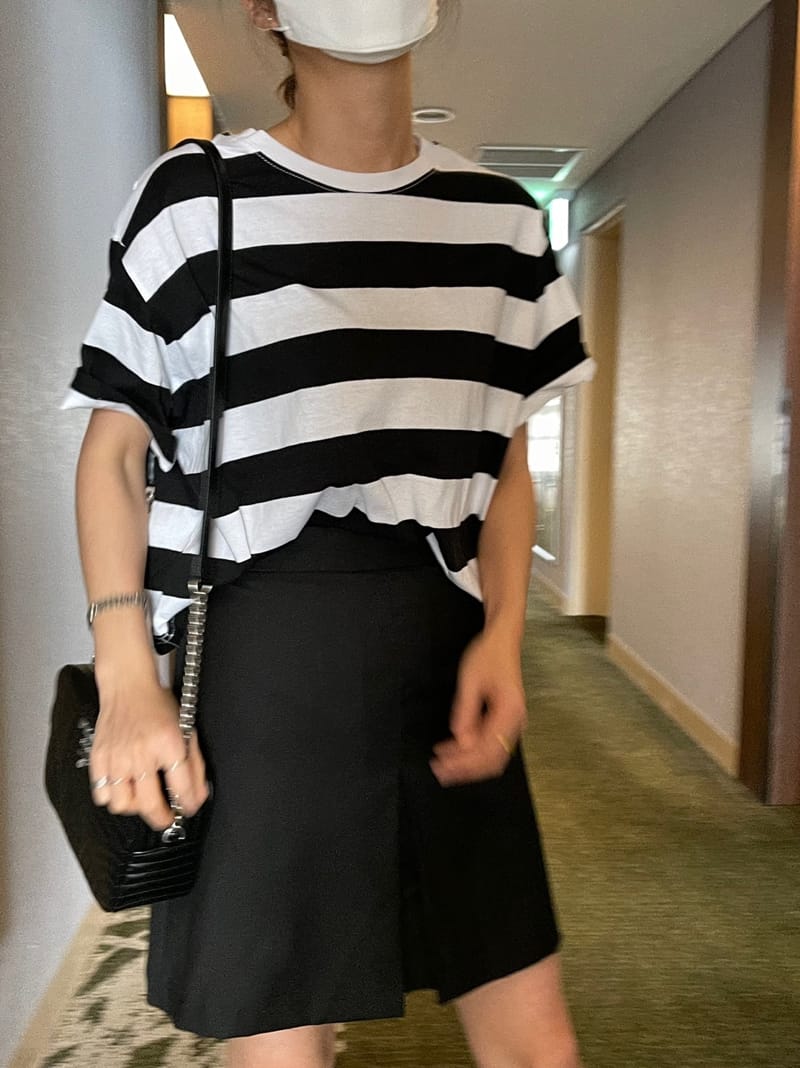 RIPPLE - Korean Children Fashion - #Kfashion4kids - Roa skirt - 2