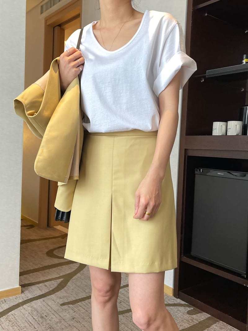 RIPPLE - Korean Children Fashion - #Kfashion4kids - Roa skirt - 3