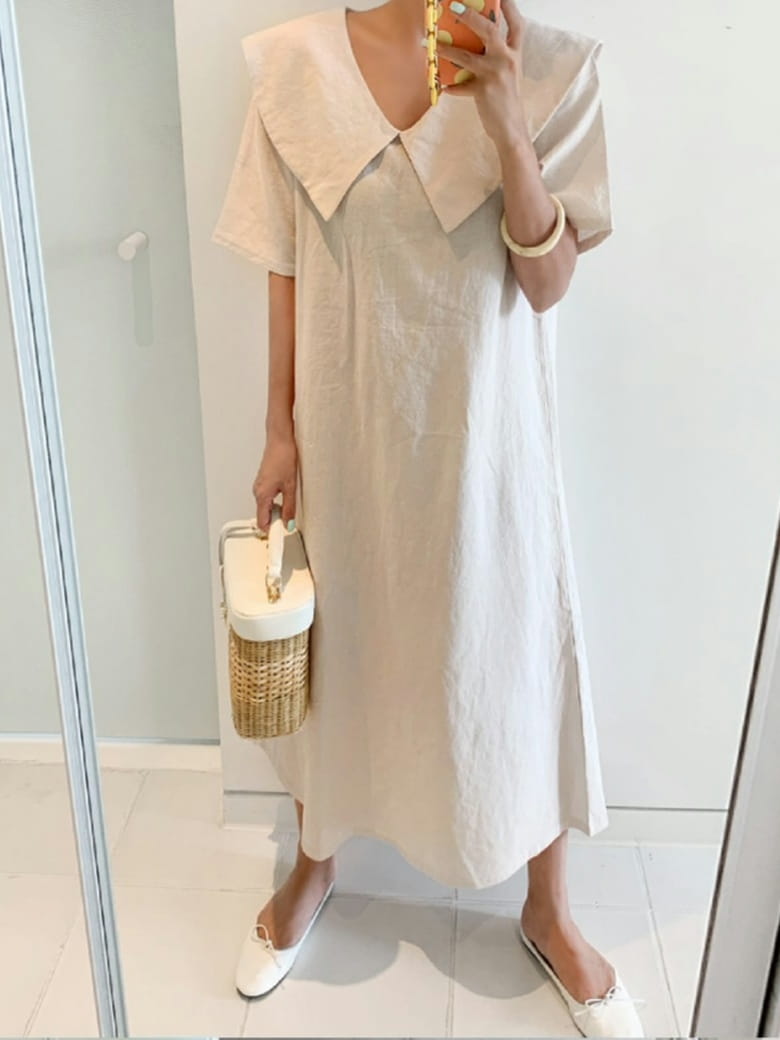 RIPPLE - Korean Children Fashion - #Kfashion4kids - Celeb One-piece