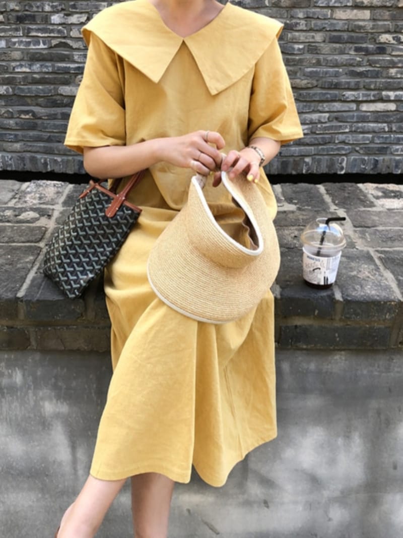 RIPPLE - Korean Children Fashion - #Kfashion4kids - Celeb One-piece - 2