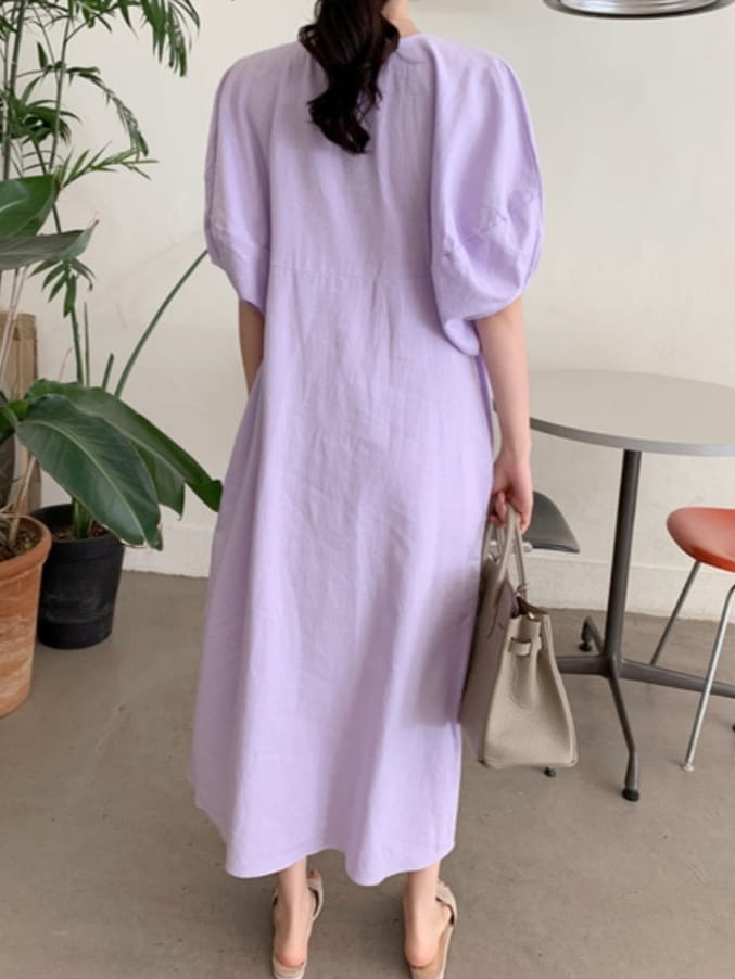 RIPPLE - Korean Children Fashion - #Kfashion4kids - melody One-piece - 2