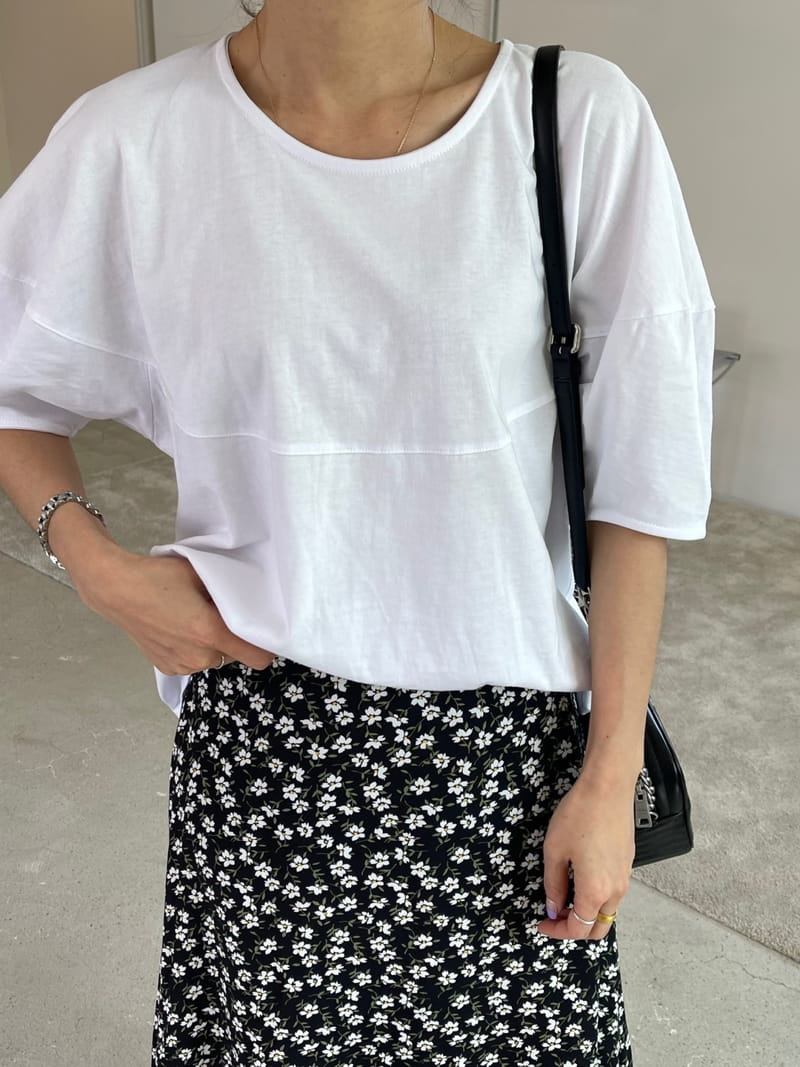 RIPPLE - Korean Children Fashion - #Kfashion4kids - Laurent Silket T-Shirt - 2