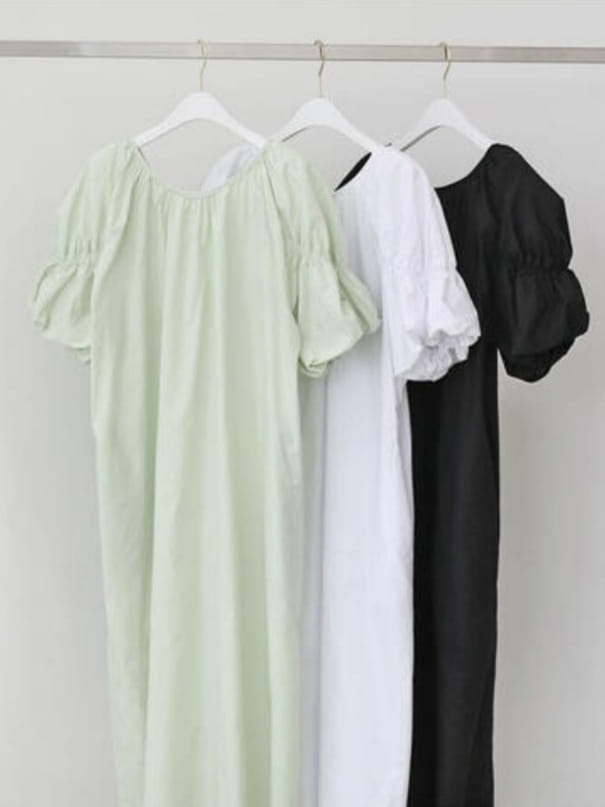 RIPPLE - Korean Children Fashion - #Kfashion4kids - mandarin One-piece - 2