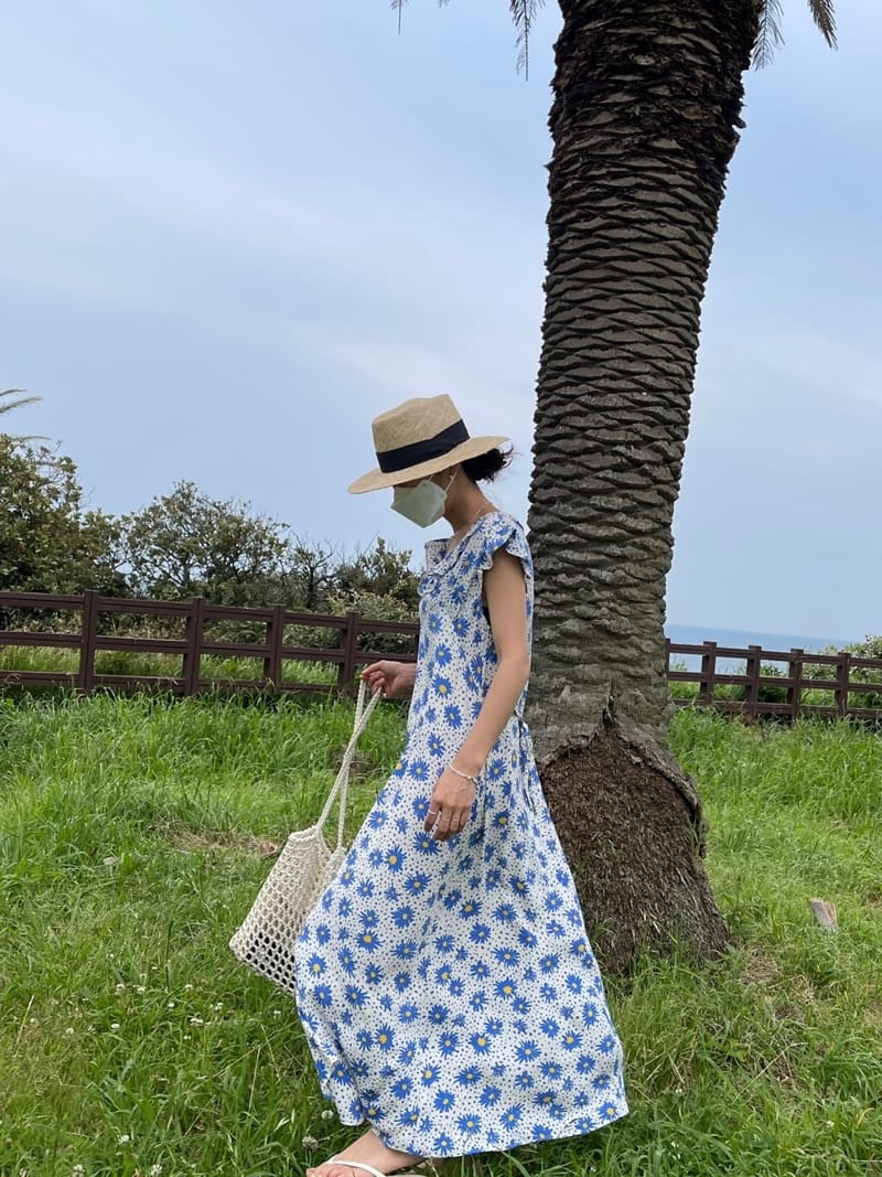 RIPPLE - Korean Children Fashion - #Kfashion4kids - Reina One-piece
