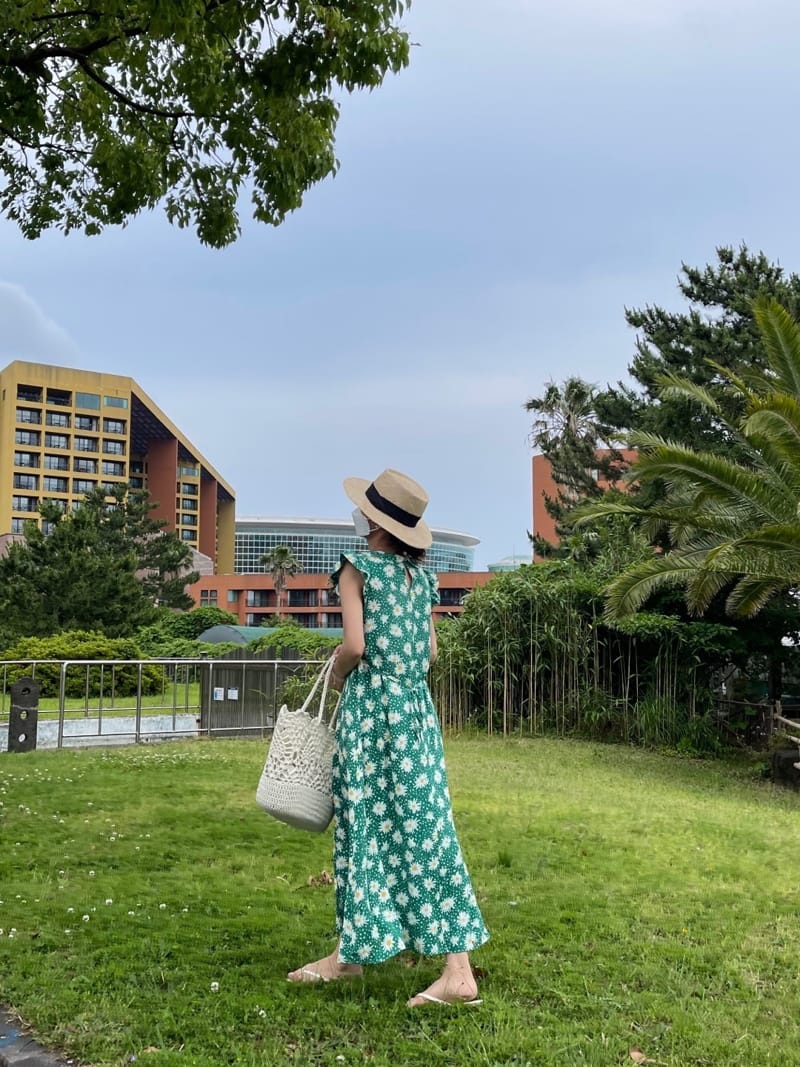 RIPPLE - Korean Children Fashion - #Kfashion4kids - Reina One-piece - 4