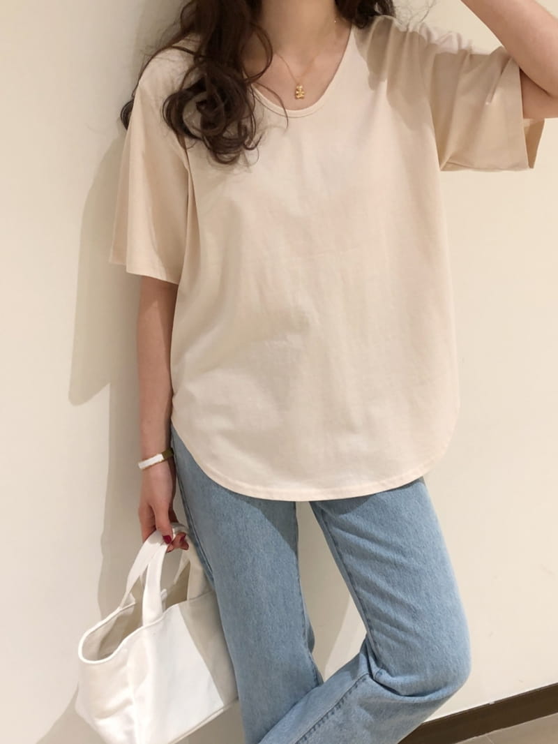 RIPPLE - Korean Children Fashion - #Kfashion4kids - dry silket shirt - 3