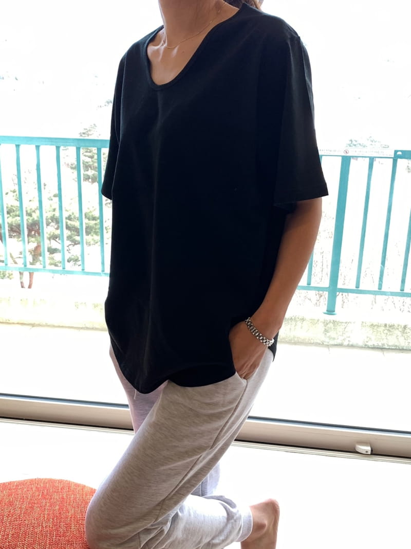 RIPPLE - Korean Children Fashion - #Kfashion4kids - dry silket shirt - 4