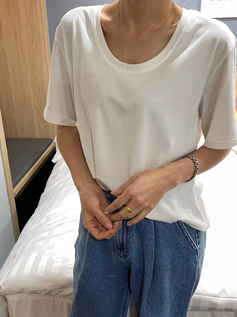 RIPPLE - Korean Children Fashion - #Kfashion4kids - Sweet Tee