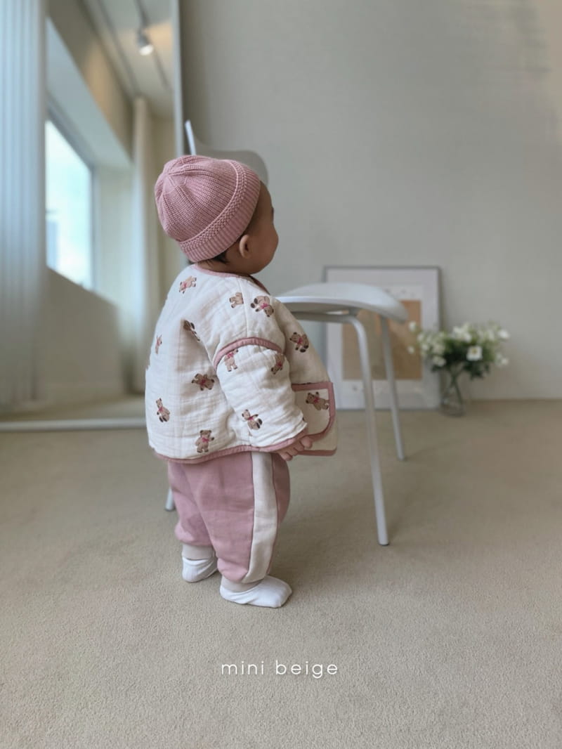 THE BEIGE - Korean Children Fashion - #Kfashion4kids - Bebe Haribo Reversible Jacket - 2