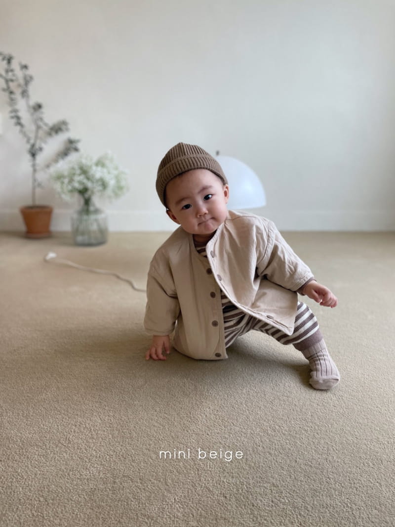 THE BEIGE - Korean Children Fashion - #Kfashion4kids - Bebe Haribo Reversible Jacket - 5