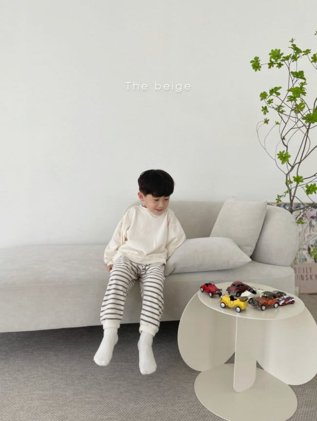 THE BEIGE - Korean Children Fashion - #Kfashion4kids - Single Sweatshirt - 7