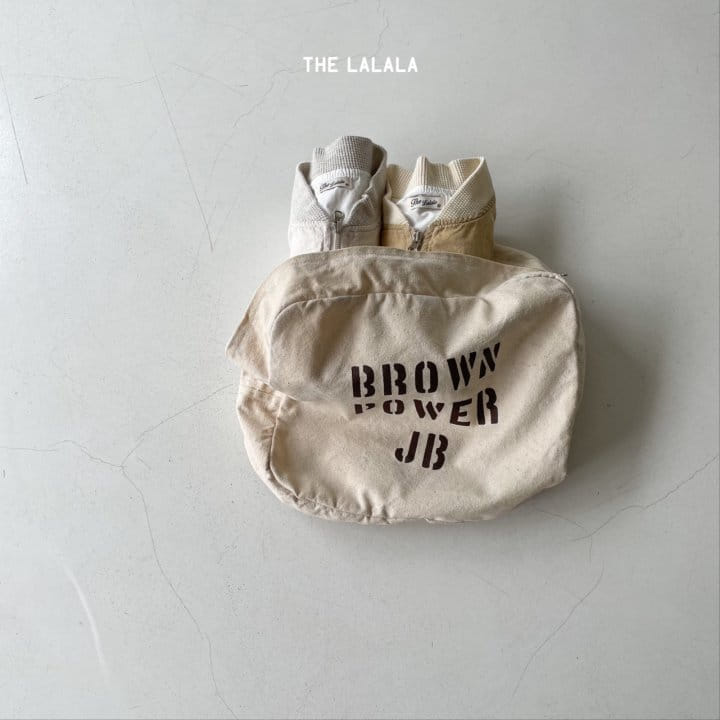 THE LALALA - Korean Children Fashion - #Kfashion4kids - JB Backpack - 10