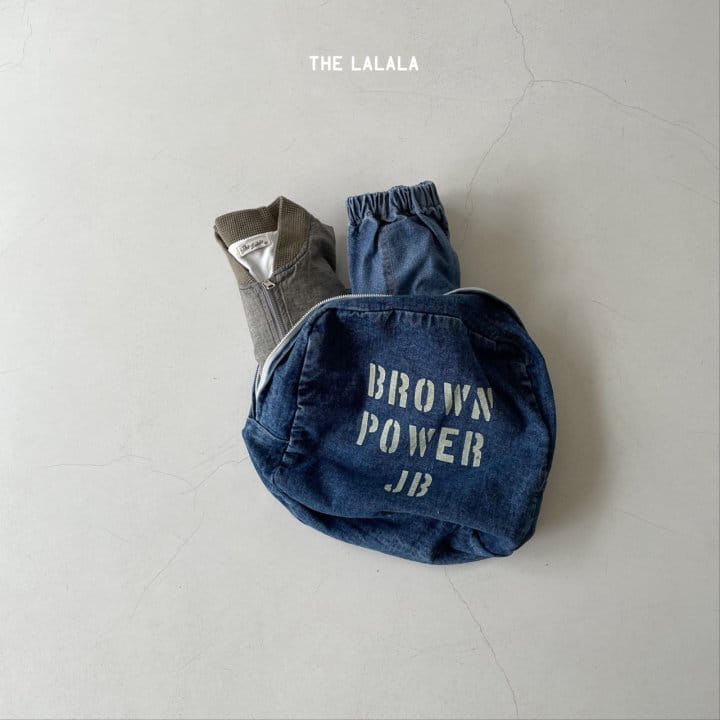 THE LALALA - Korean Children Fashion - #Kfashion4kids - JB Backpack - 11