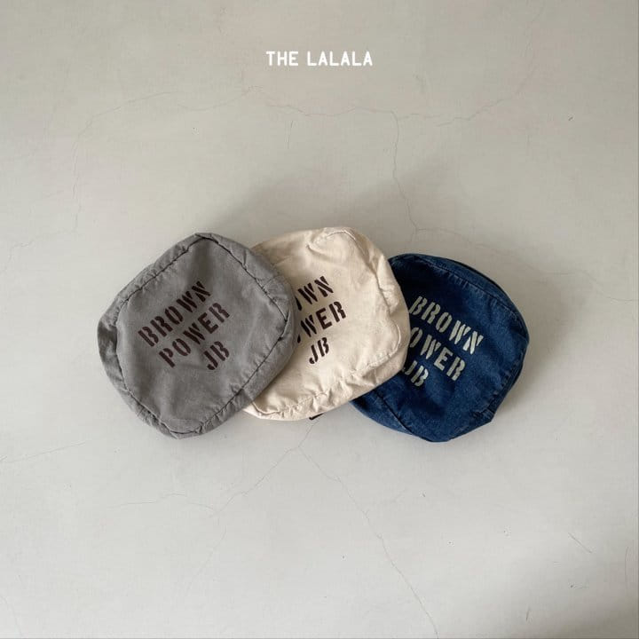 THE LALALA - Korean Children Fashion - #Kfashion4kids - JB Backpack - 4