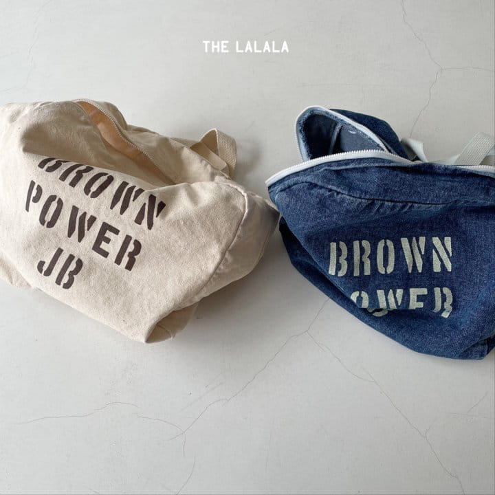THE LALALA - Korean Children Fashion - #Kfashion4kids - JB Backpack - 9